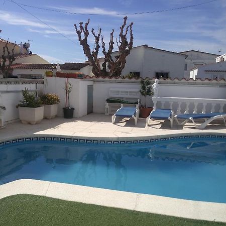 ALBERES 61-B EmpuriaRent Villa Empuriabrava Exterior foto