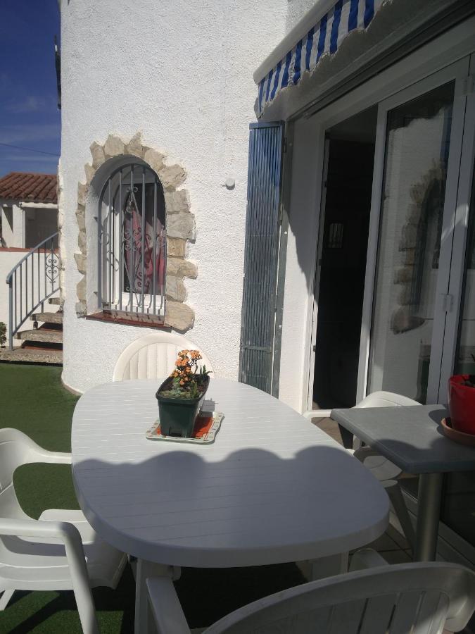 ALBERES 61-B EmpuriaRent Villa Empuriabrava Exterior foto