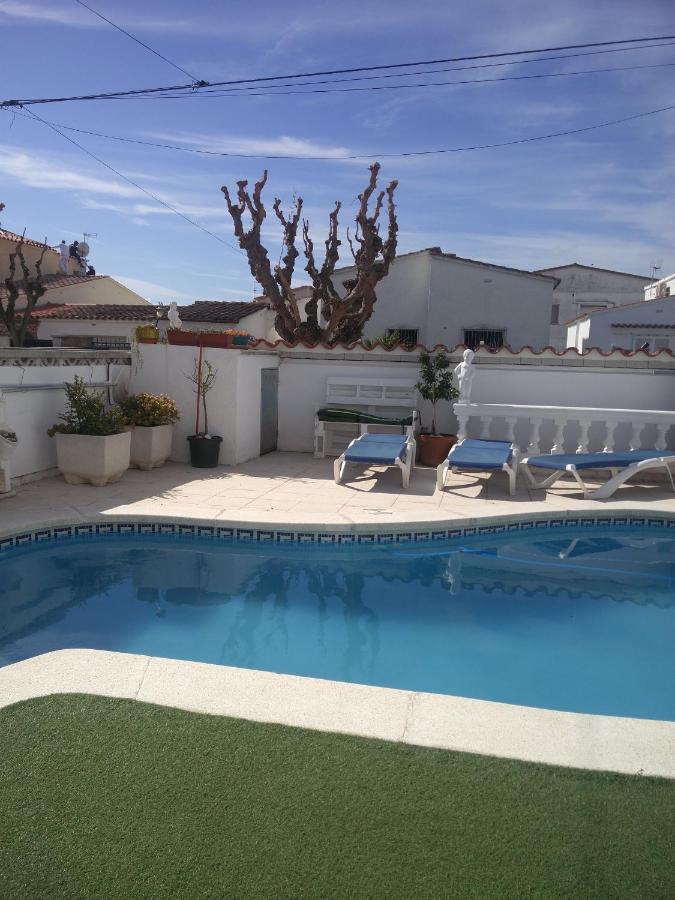 ALBERES 61-B EmpuriaRent Villa Empuriabrava Exterior foto